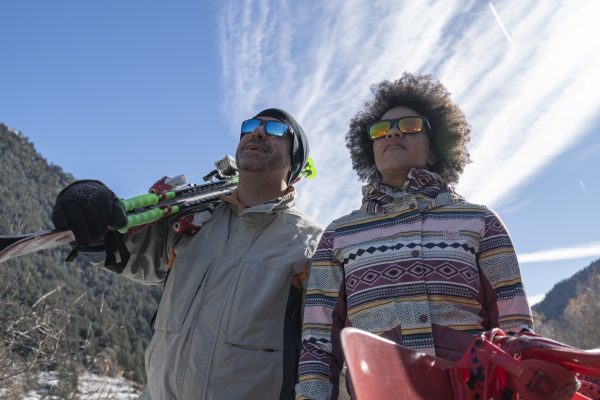 Dia de esquí en Arinsal