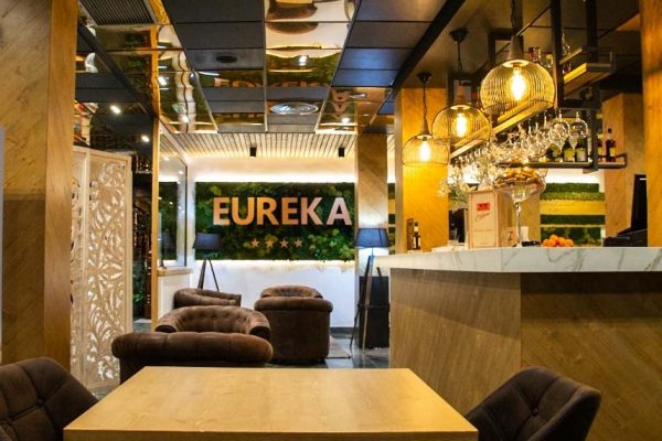 Bar hotel Eureka
