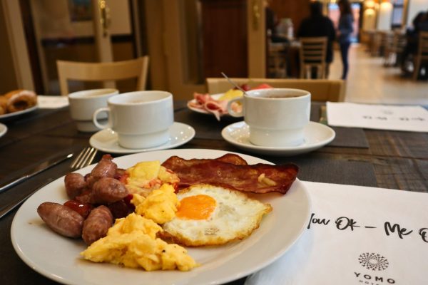 Bufet YOMO Patagonia