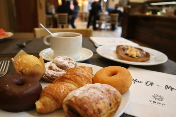 Bufet YOMO Patagonia